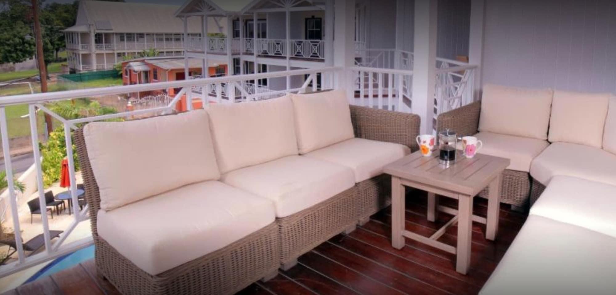 Lantana Resort Barbados By Island Villas Saint James Zewnętrze zdjęcie