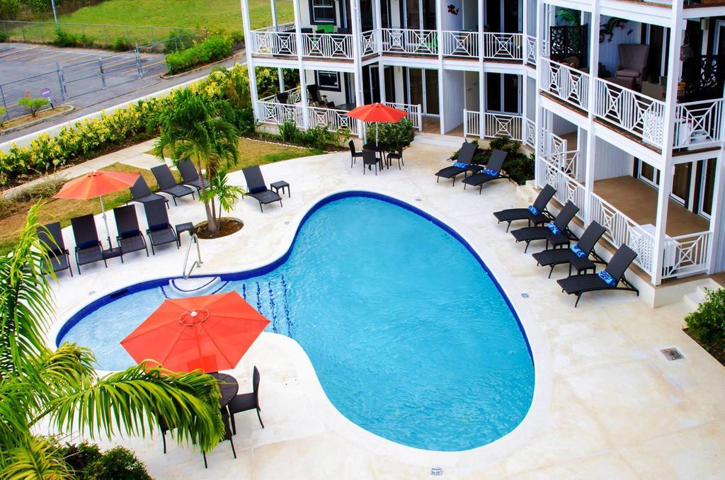Lantana Resort Barbados By Island Villas Saint James Zewnętrze zdjęcie