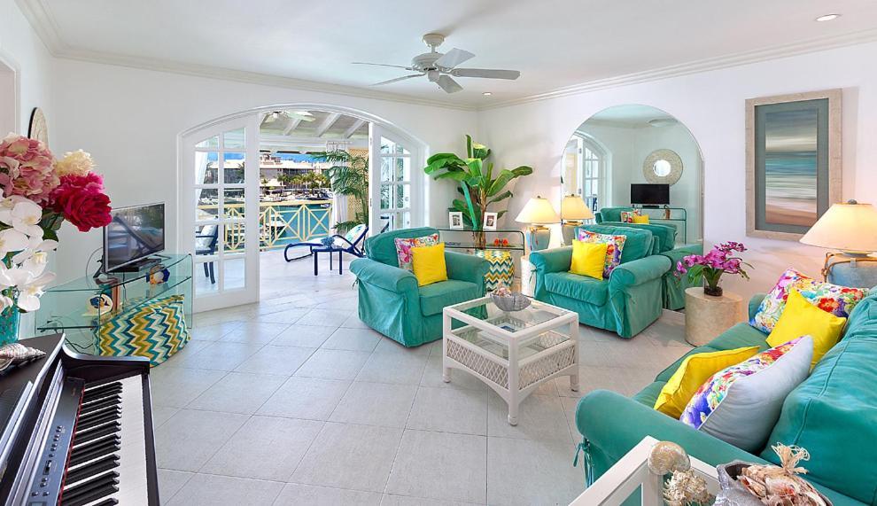 Lantana Resort Barbados By Island Villas Saint James Zewnętrze zdjęcie