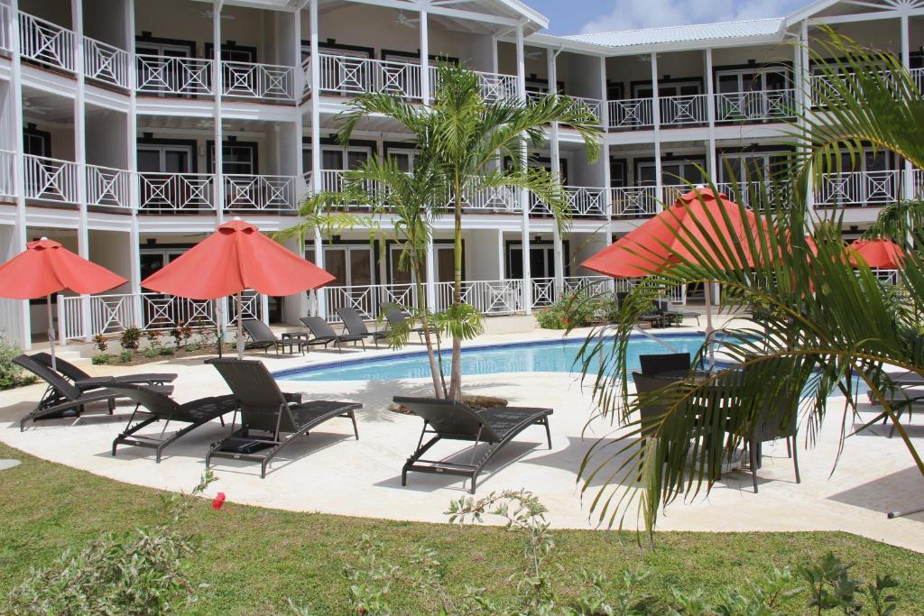 Lantana Resort Barbados By Island Villas Saint James Zewnętrze zdjęcie
