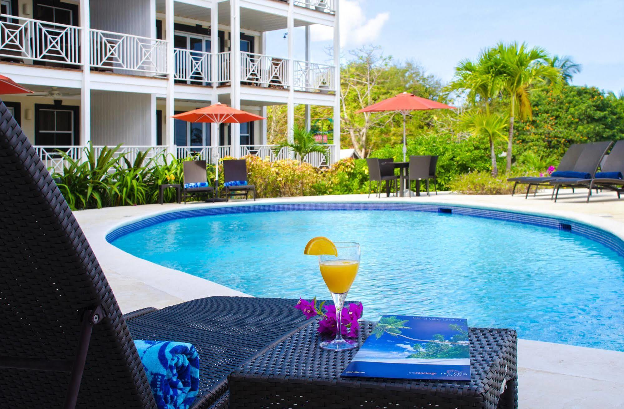 Lantana Resort Barbados By Island Villas Saint James Zewnętrze zdjęcie